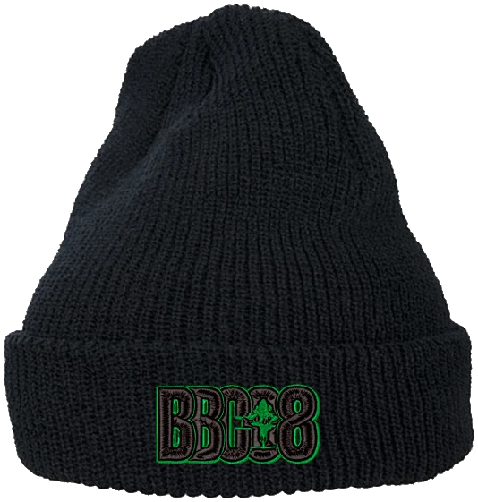 Birkenwerder BC08 Beanie bestickt