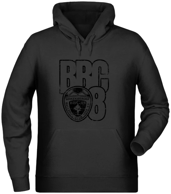 Birkenwerder BC08 Hoody Black Edition