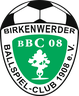 Wappen des Birkenwerder Ballspielclub 1908 e.V.