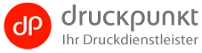Logo Druckpunkt Birkenwerder