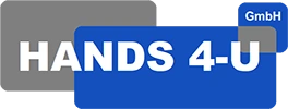 Logo Hands 4 you